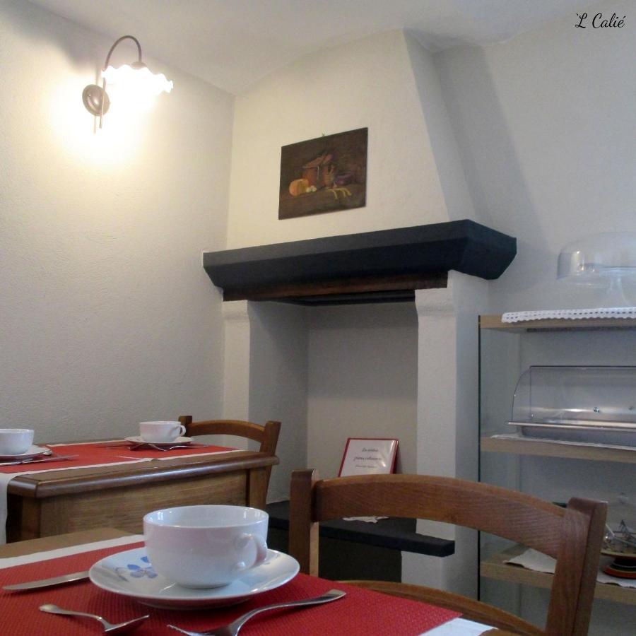 Bed and Breakfast 'L Calie Valdieri Exterior foto