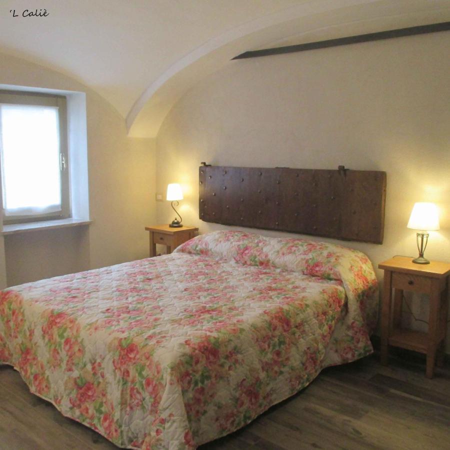 Bed and Breakfast 'L Calie Valdieri Exterior foto