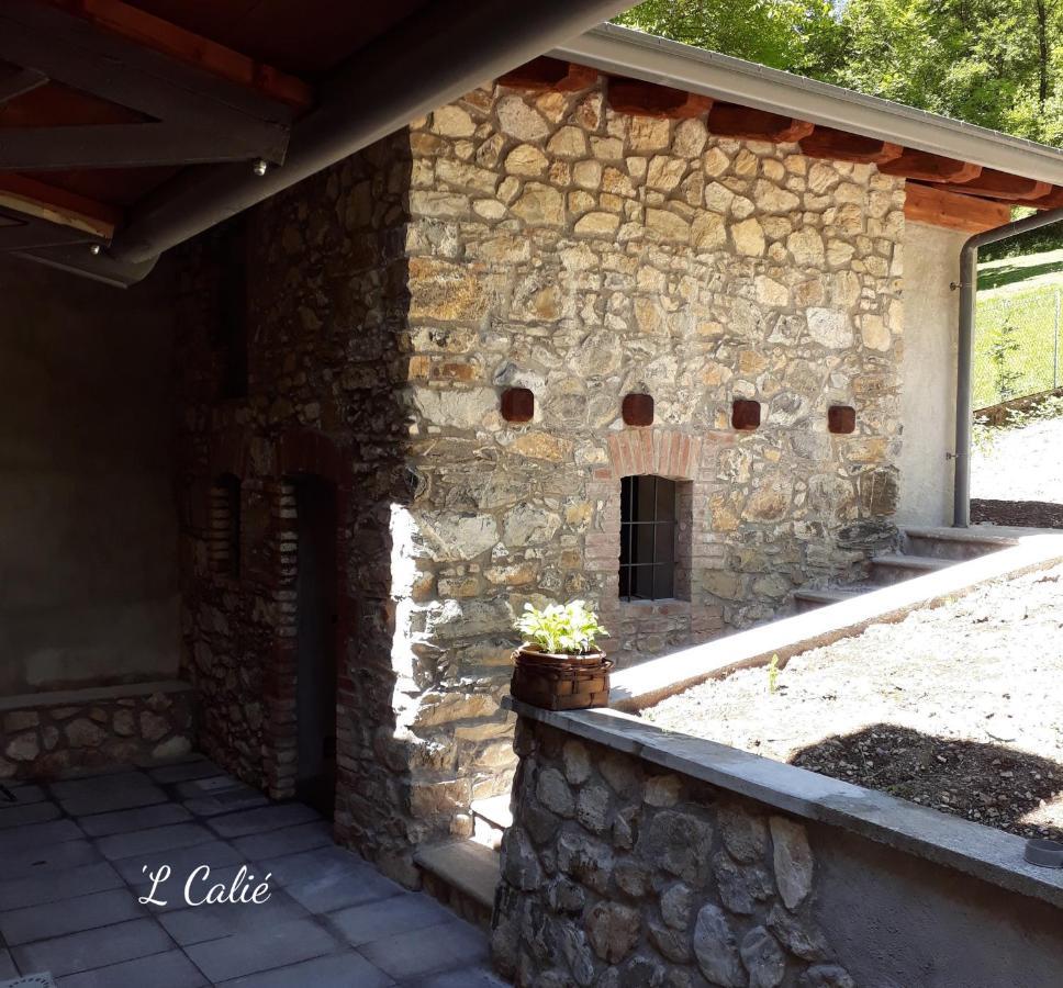 Bed and Breakfast 'L Calie Valdieri Exterior foto