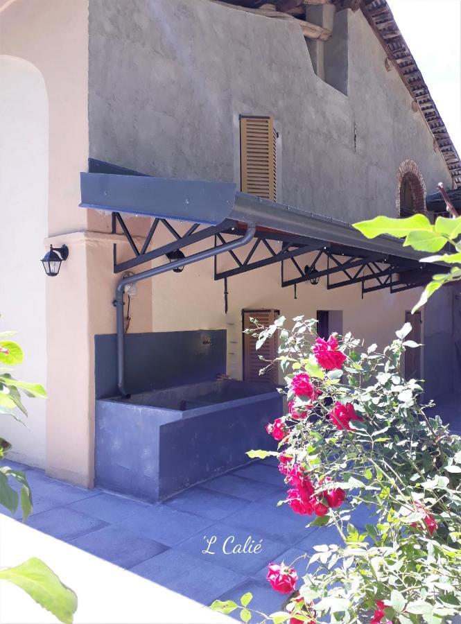 Bed and Breakfast 'L Calie Valdieri Exterior foto